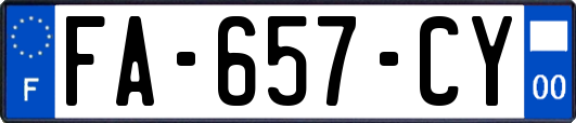 FA-657-CY