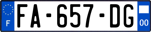 FA-657-DG