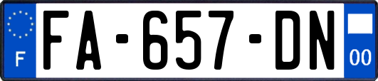 FA-657-DN