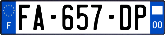 FA-657-DP