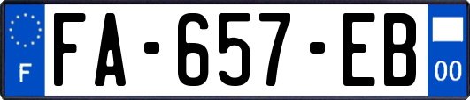 FA-657-EB