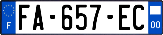 FA-657-EC
