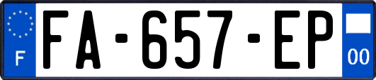 FA-657-EP