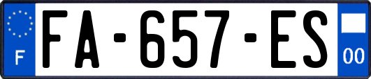 FA-657-ES