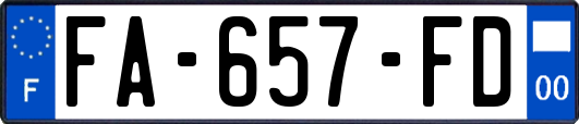 FA-657-FD