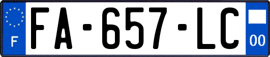 FA-657-LC