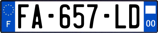 FA-657-LD