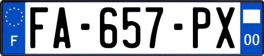 FA-657-PX