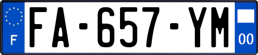 FA-657-YM