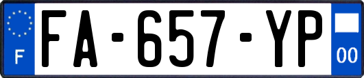 FA-657-YP