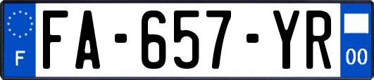 FA-657-YR