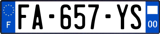 FA-657-YS