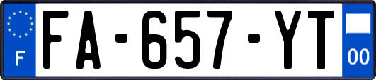 FA-657-YT