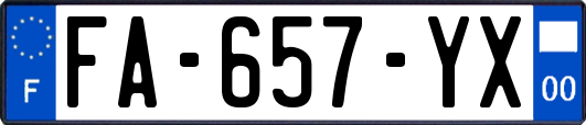 FA-657-YX