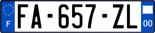 FA-657-ZL
