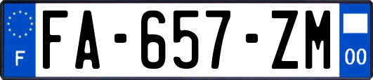 FA-657-ZM