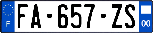 FA-657-ZS