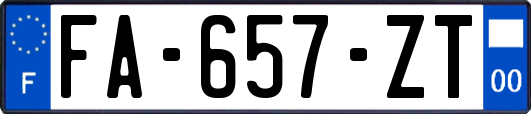 FA-657-ZT
