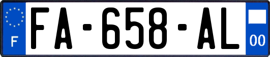 FA-658-AL