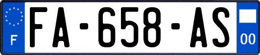FA-658-AS