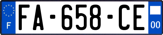 FA-658-CE