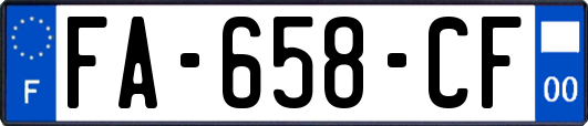 FA-658-CF
