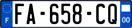 FA-658-CQ