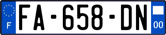 FA-658-DN