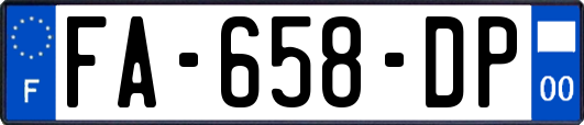 FA-658-DP