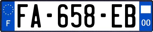 FA-658-EB