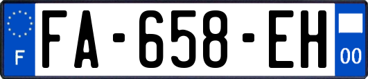 FA-658-EH
