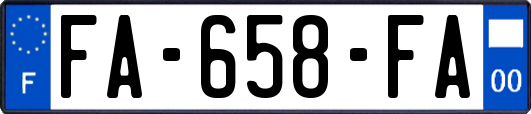 FA-658-FA