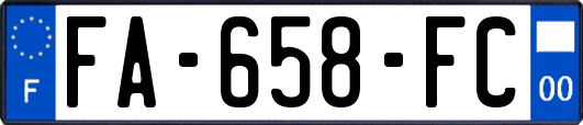 FA-658-FC