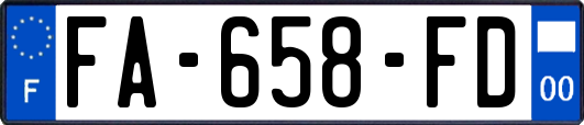 FA-658-FD