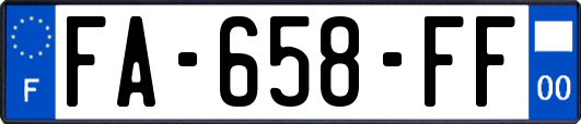 FA-658-FF