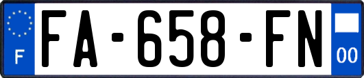 FA-658-FN