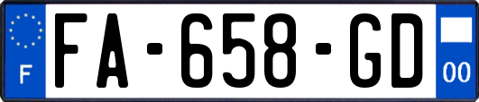 FA-658-GD