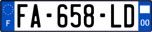 FA-658-LD
