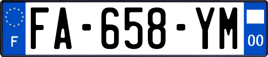 FA-658-YM