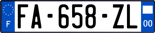 FA-658-ZL