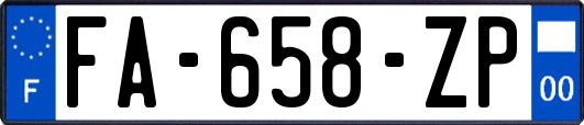 FA-658-ZP