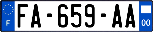 FA-659-AA