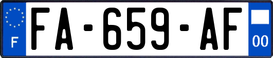 FA-659-AF