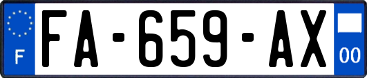 FA-659-AX