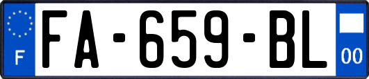 FA-659-BL