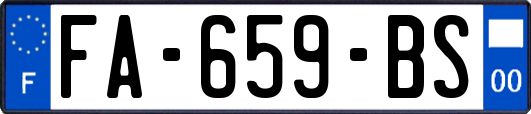 FA-659-BS
