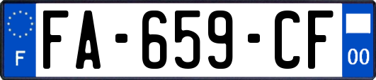 FA-659-CF