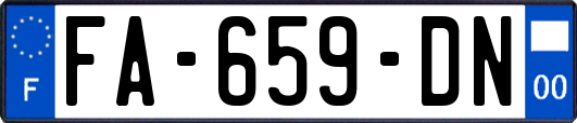 FA-659-DN