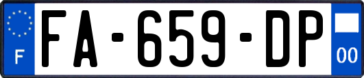 FA-659-DP