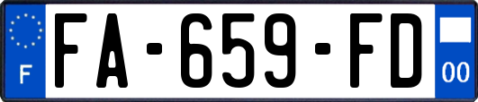FA-659-FD